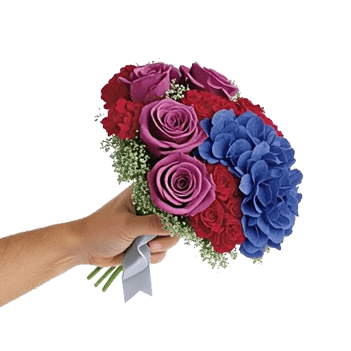 Rosemary Bloom Elegance