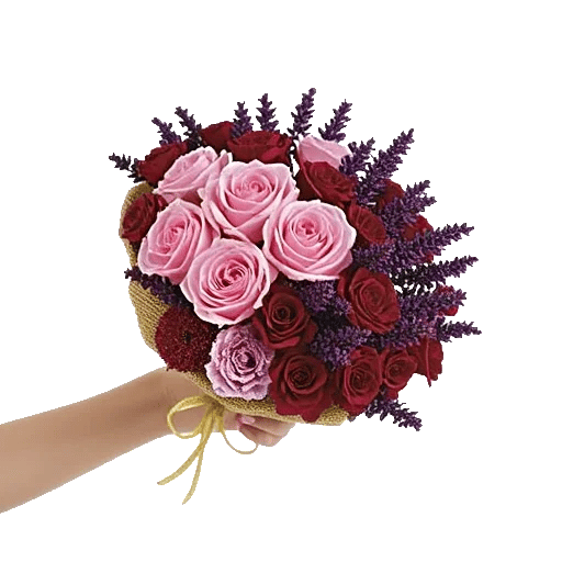 Blushing Rose Symphony