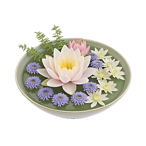 Serenity Orchid Bloom