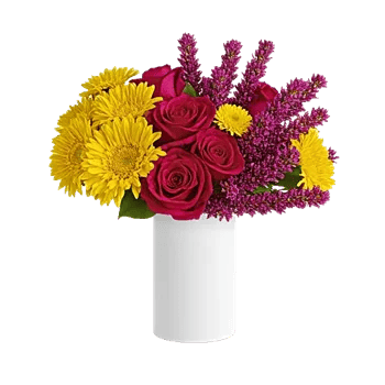 Petal Radiance Bliss