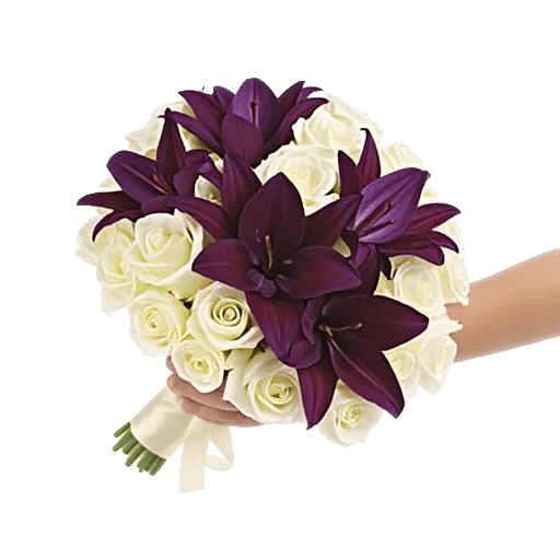 Blushing Rose Symphony