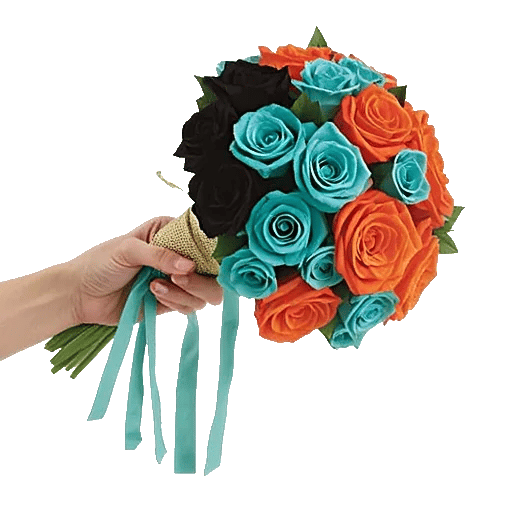 Delicate Petal Cascade