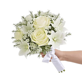 Rosemary Bloom Elegance