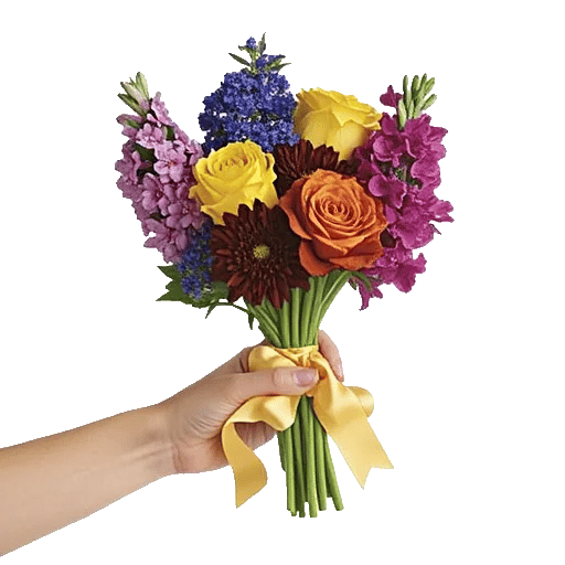 Rosemary Bloom Elegance