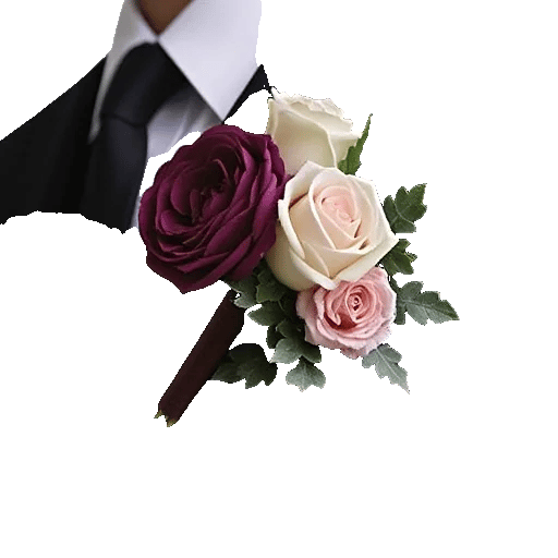 Delicate Petal Cascade