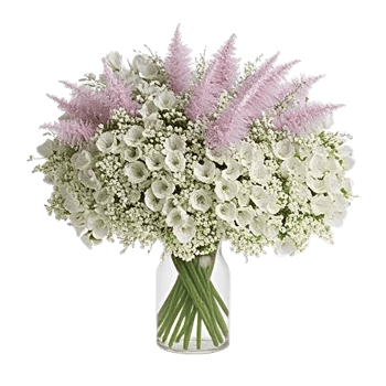 Ivory Blossom Radiance