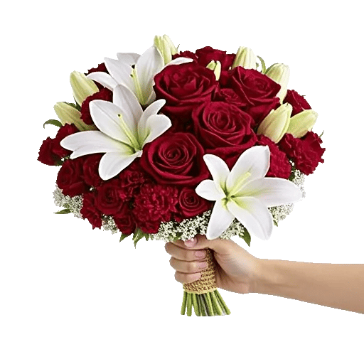 Blushing Rose Symphony