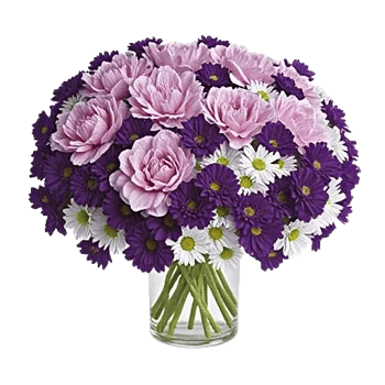 Petal Cascade Delight