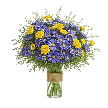Fresh Meadow Blooms