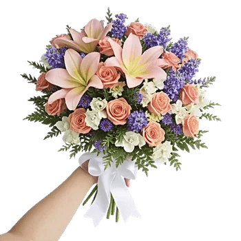 Blossom Petal Serenity