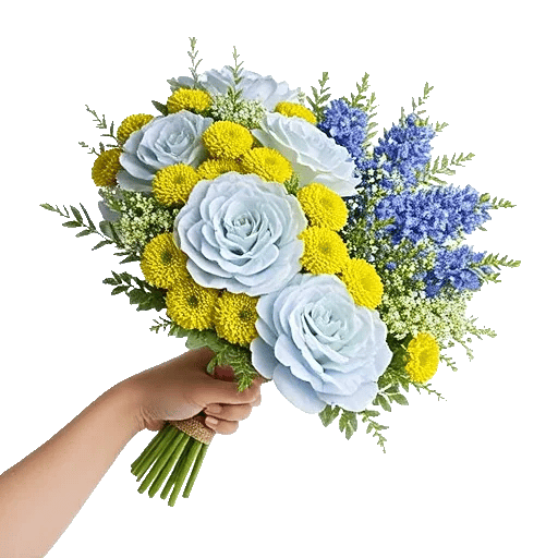Serene Petal Harmony