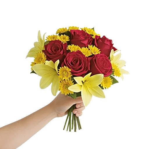 Crimson Rose Elegance