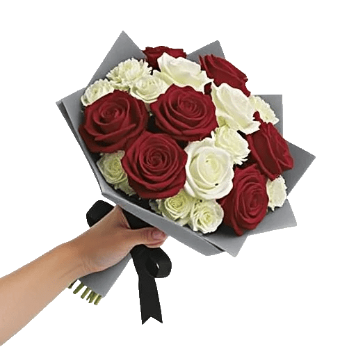 Crimson Rose Elegance