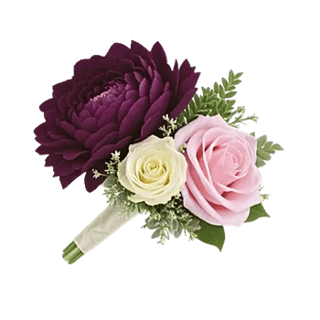 Delicate Petal Cascade