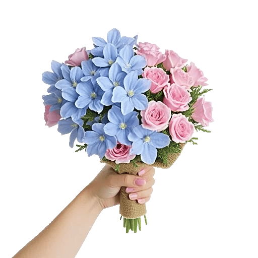 Blossom Petal Serenity