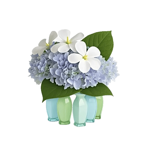 Serene Petal Harmony