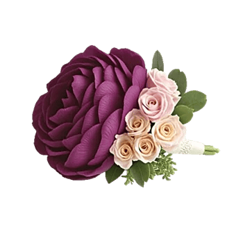 Delicate Petal Cascade