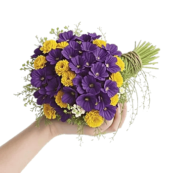 Lavender Dream Bouquet