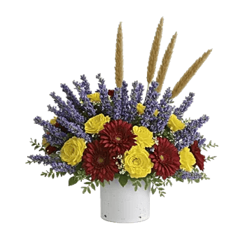 Lavender Bloom Grace