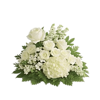 Delicate Petal Cascade