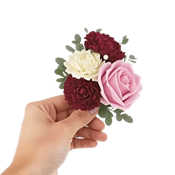 Delicate Petal Cascade