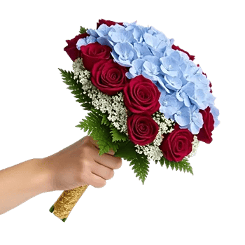 Sapphire Bloom Whisper