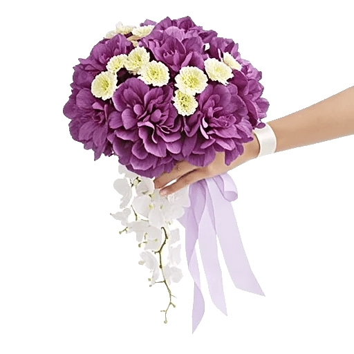 Orchid Bloom Cascade