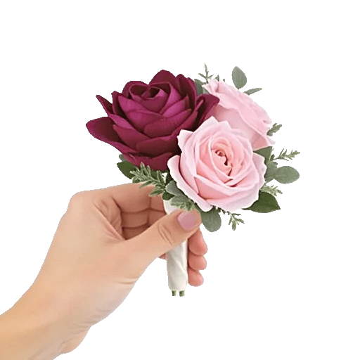 Delicate Petal Cascade