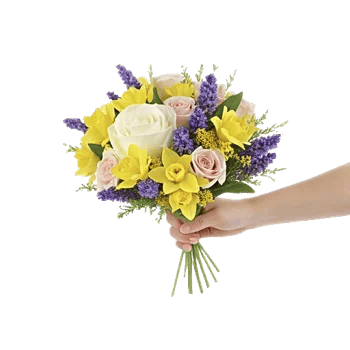 Rosemary Bloom Elegance