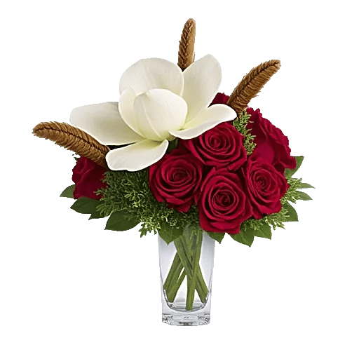 Delicate Petal Cascade