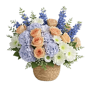 Serene Garden Harmony