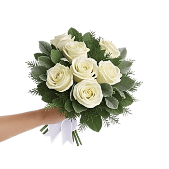 Rosemary Bloom Elegance