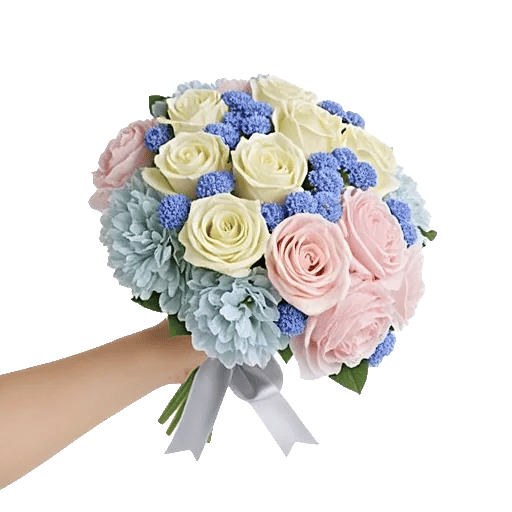 Ivory Blossom Radiance