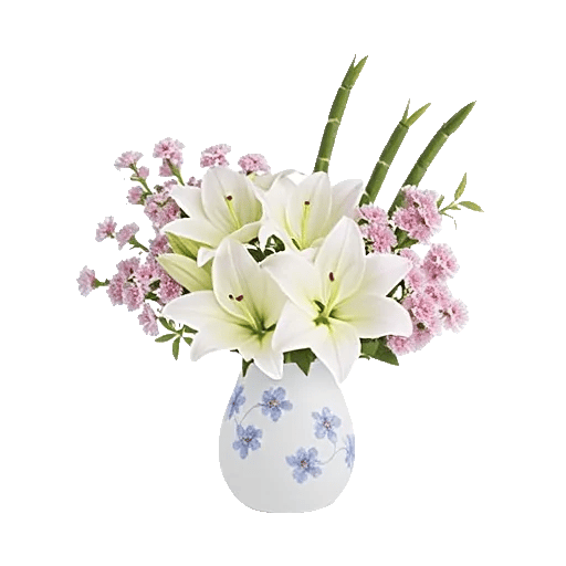 Ivory Blossom Radiance