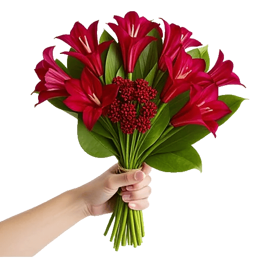 Rosemary Bloom Elegance