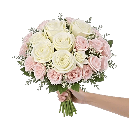 Pink Pastel Roses