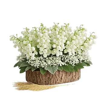 Frosted Lily Spread