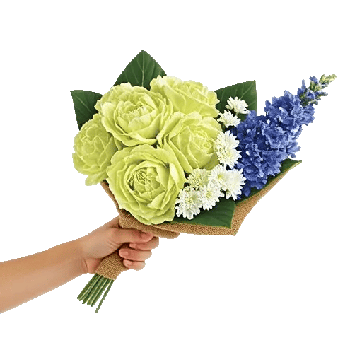 Lush Greenery Harmony