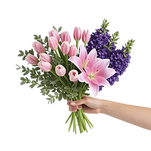 Blossom Petal Serenity