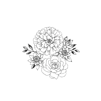 Ivory Blossom Radiance