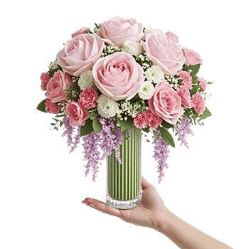 Ivory Blossom Radiance