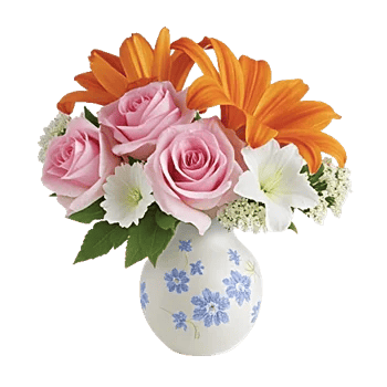 Radiant Rose Symphony