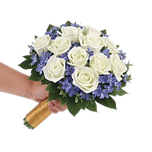 Rosemary Bloom Elegance