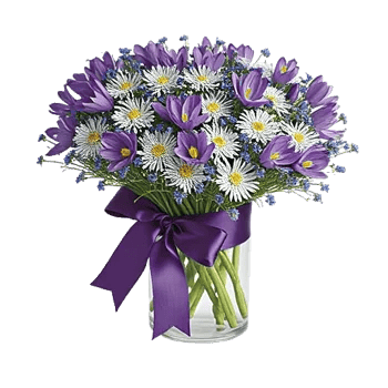 Blush Romantic Centerpiece