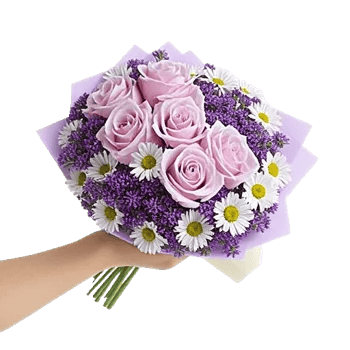Rosemary Bloom Elegance