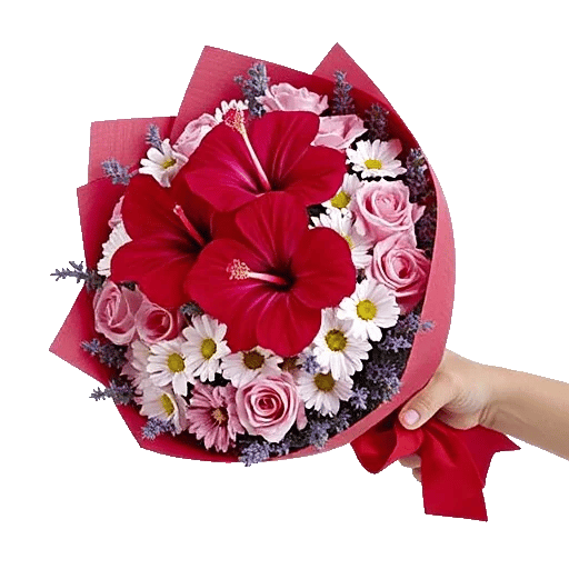 Crimson Rose Elegance