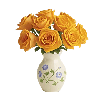 Radiant Rose Symphony