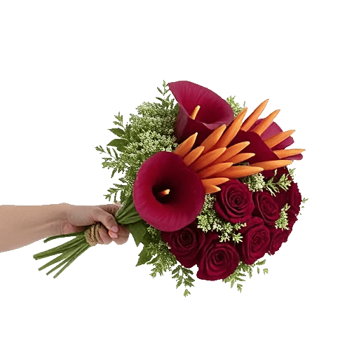 Elegant Calla Lilies