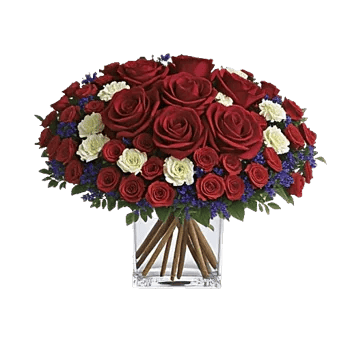 Radiant Rose Symphony