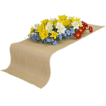 Delicate Petal Cascade